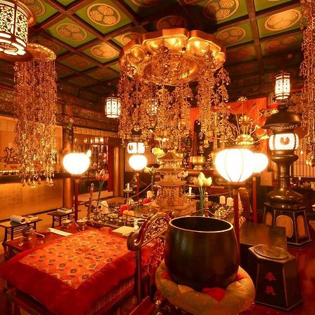 Hotel Koyasan Shukubo Fumonin Extérieur photo