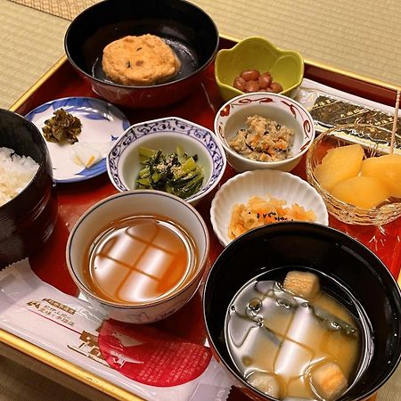 Hotel Koyasan Shukubo Fumonin Extérieur photo