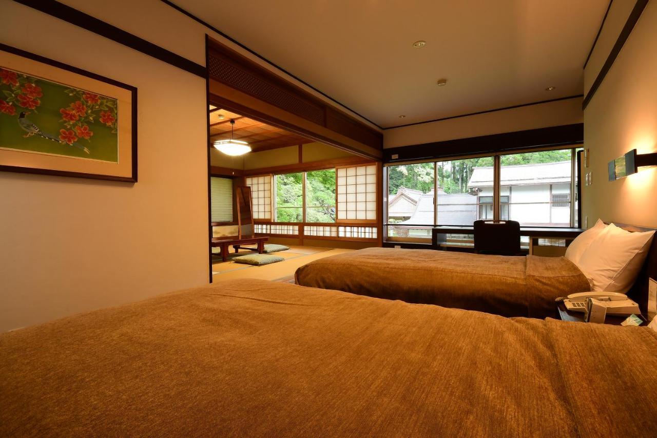 Hotel Koyasan Shukubo Fumonin Extérieur photo