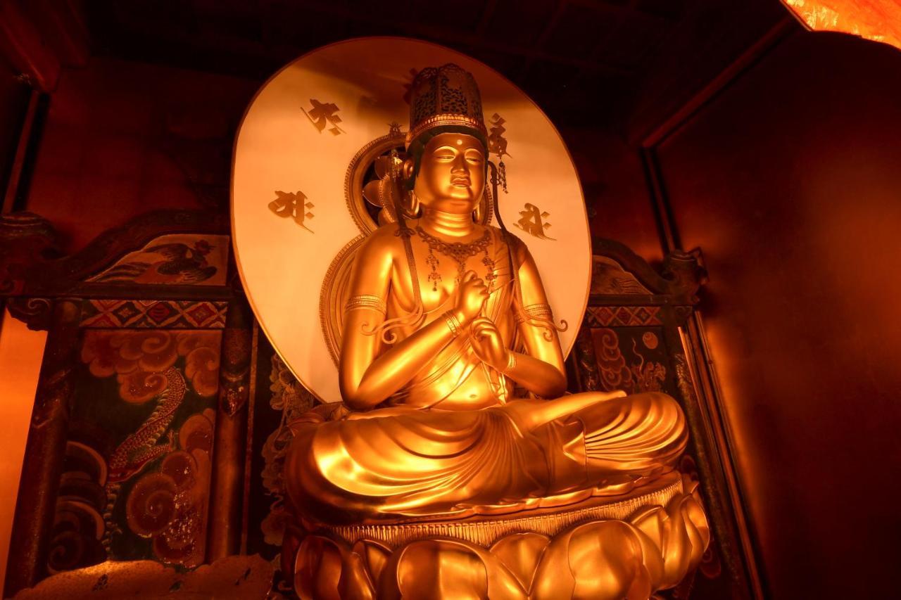 Hotel Koyasan Shukubo Fumonin Extérieur photo