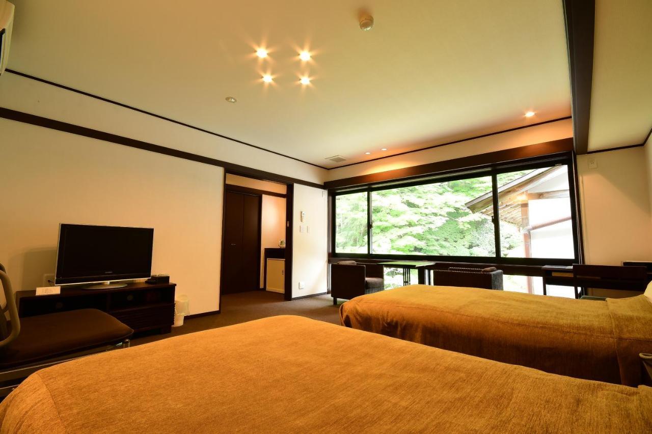 Hotel Koyasan Shukubo Fumonin Extérieur photo
