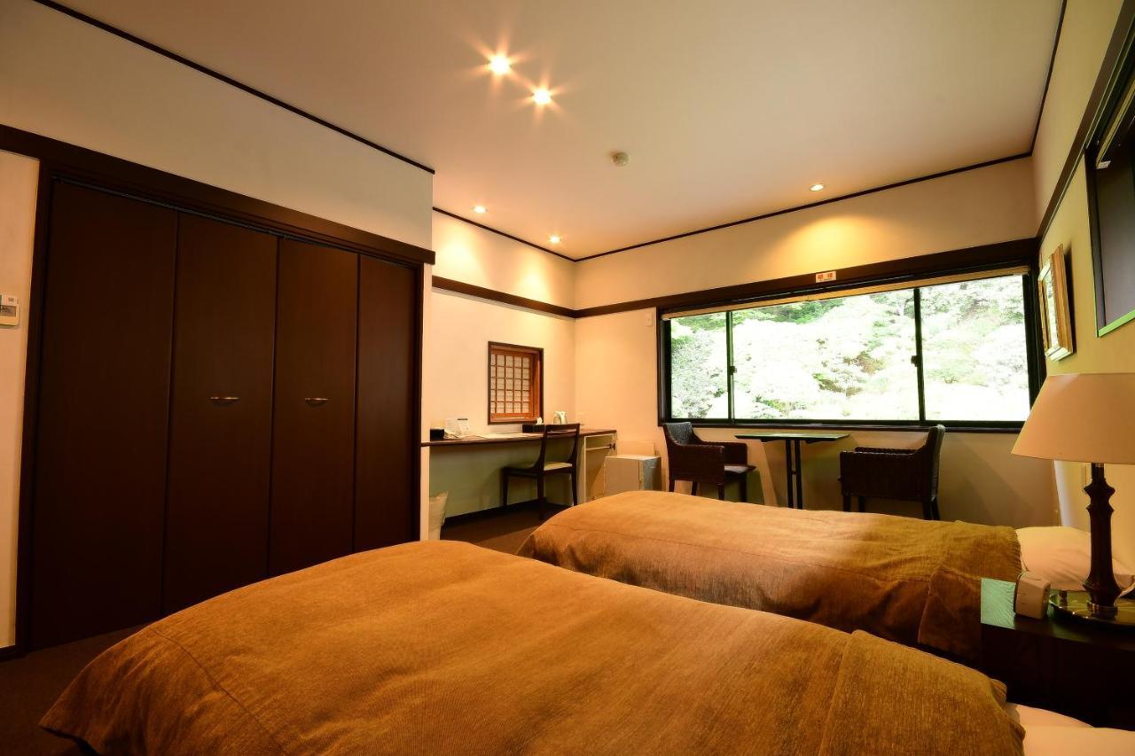 Hotel Koyasan Shukubo Fumonin Extérieur photo