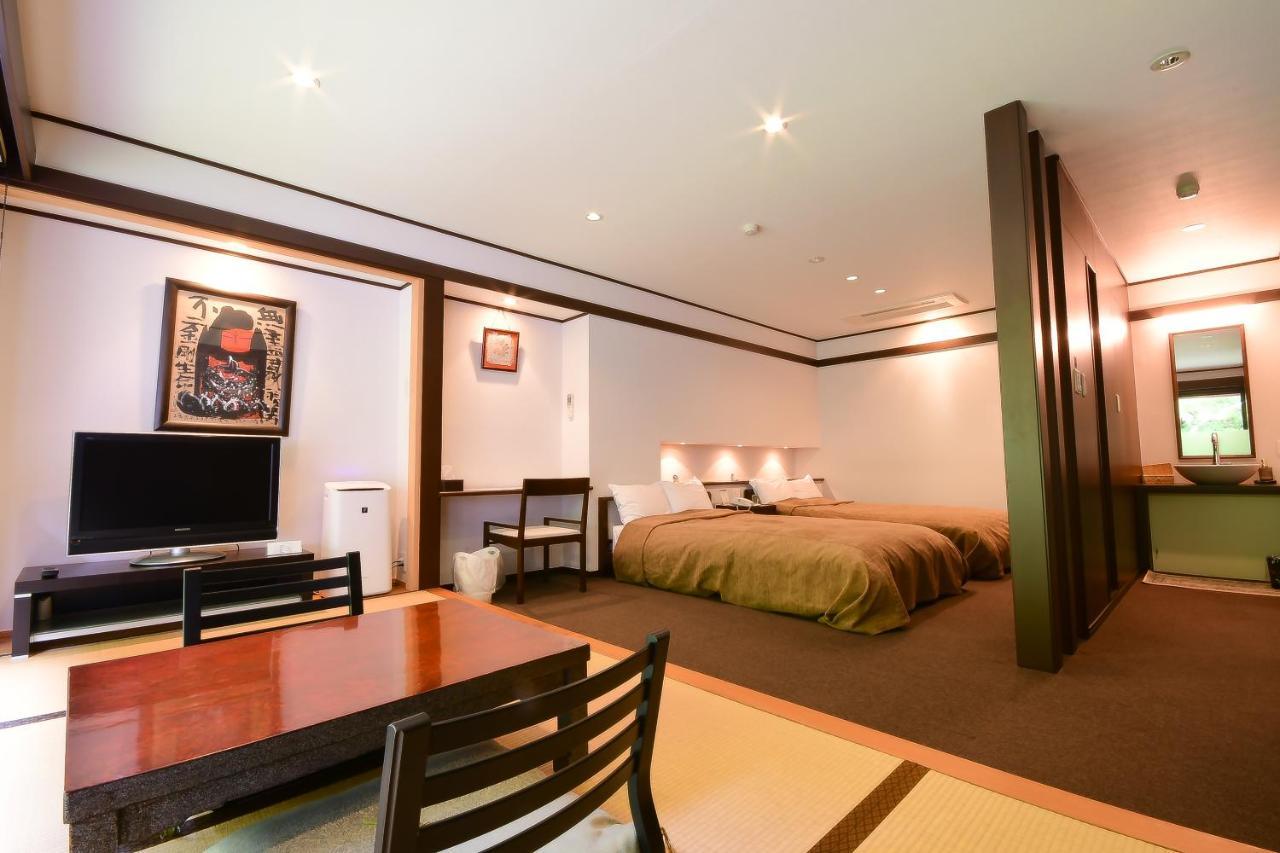 Hotel Koyasan Shukubo Fumonin Extérieur photo