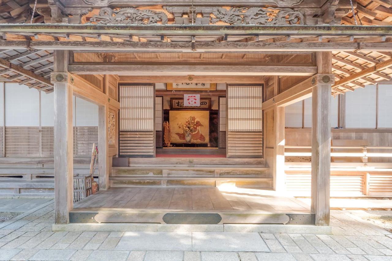 Hotel Koyasan Shukubo Fumonin Extérieur photo