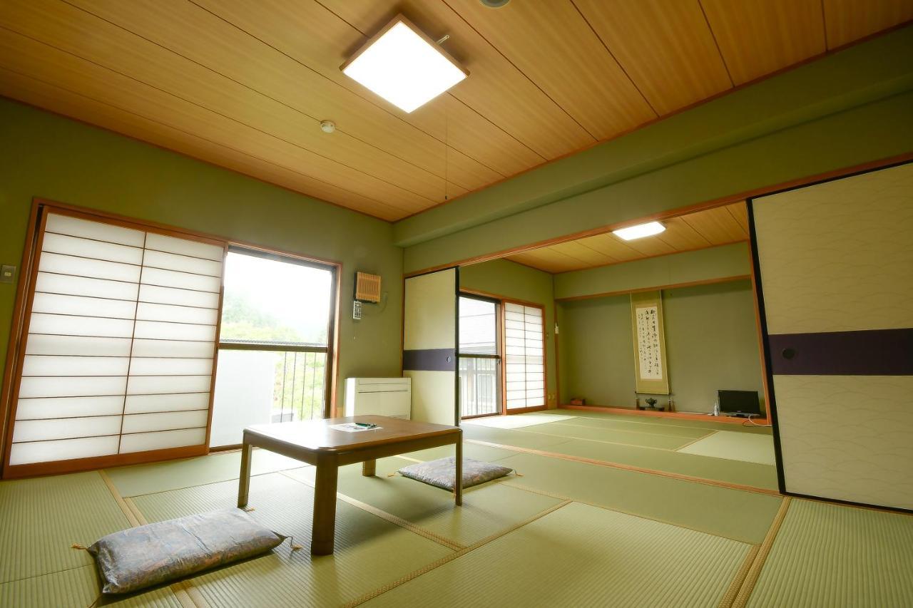 Hotel Koyasan Shukubo Fumonin Extérieur photo