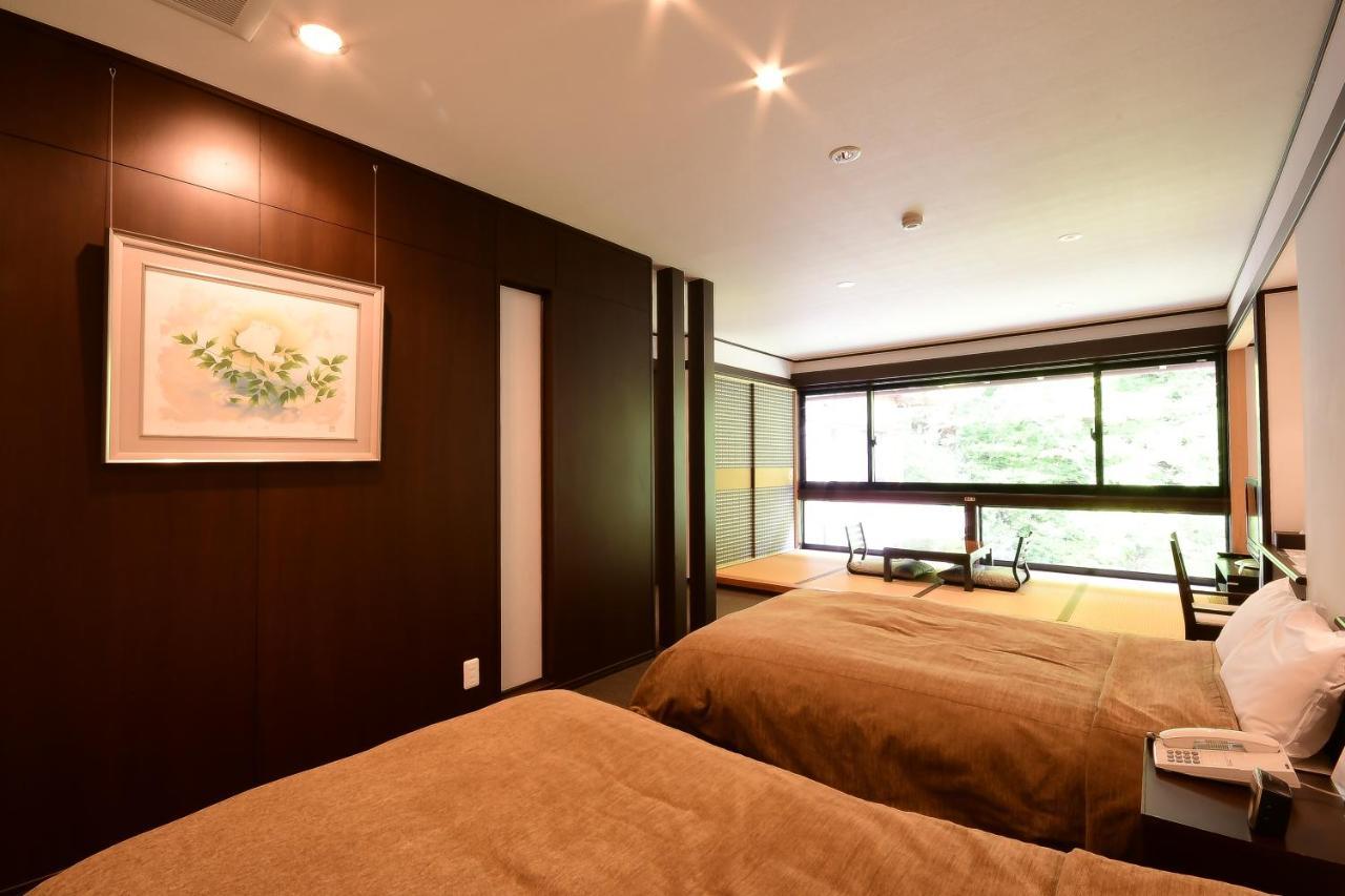 Hotel Koyasan Shukubo Fumonin Extérieur photo