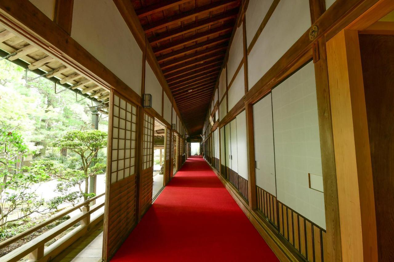 Hotel Koyasan Shukubo Fumonin Extérieur photo
