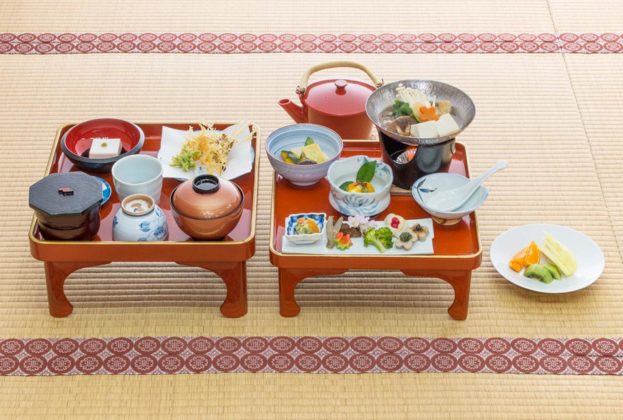 Hotel Koyasan Shukubo Fumonin Extérieur photo