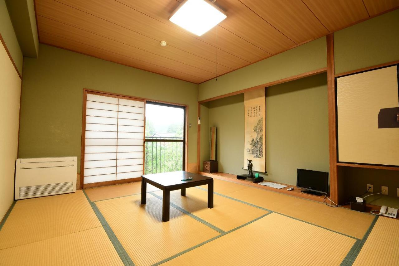 Hotel Koyasan Shukubo Fumonin Extérieur photo