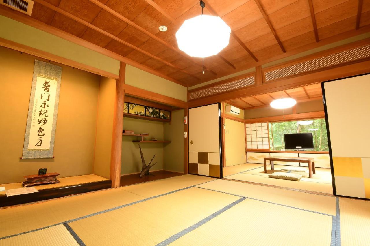 Hotel Koyasan Shukubo Fumonin Extérieur photo