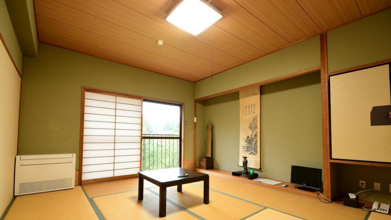 Hotel Koyasan Shukubo Fumonin Extérieur photo