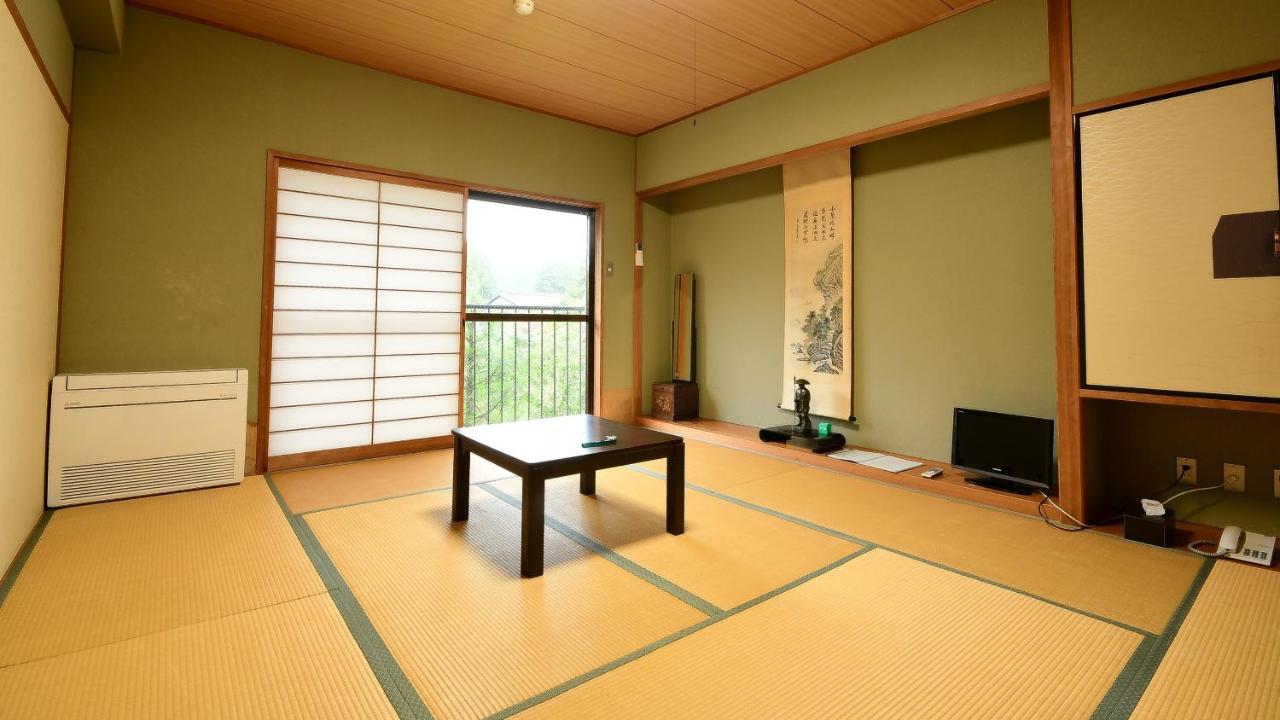 Hotel Koyasan Shukubo Fumonin Extérieur photo