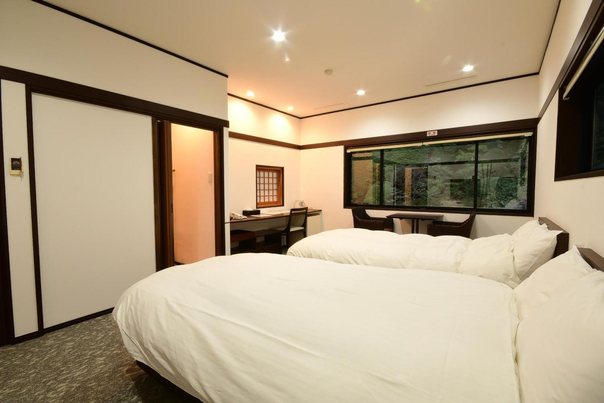 Hotel Koyasan Shukubo Fumonin Extérieur photo